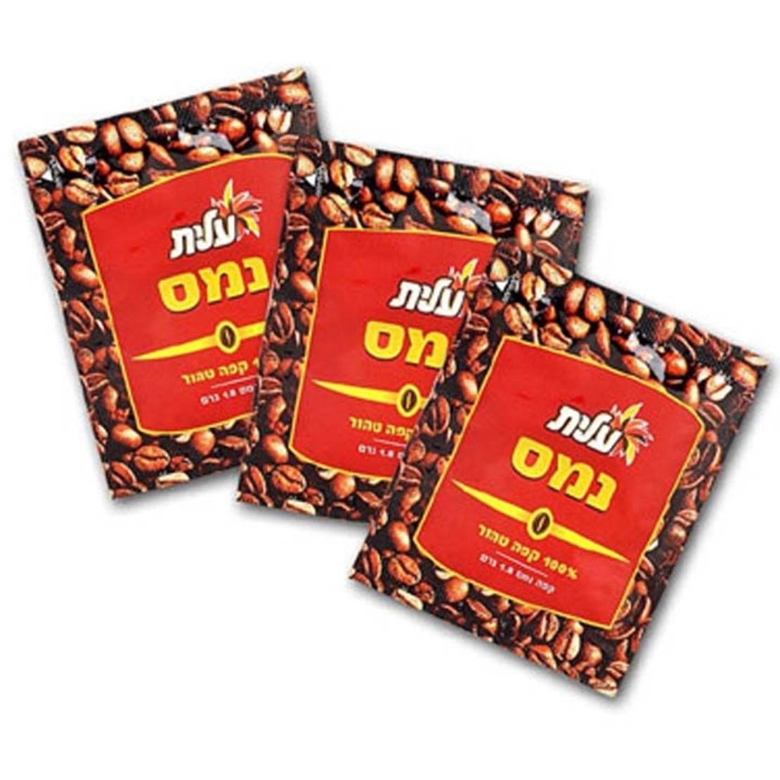 נס קפה-100 יחידות