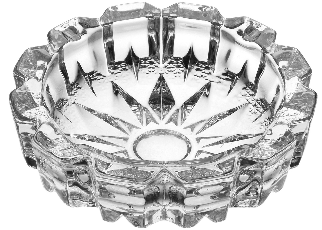 מאפרה עגולה BLINKMAX