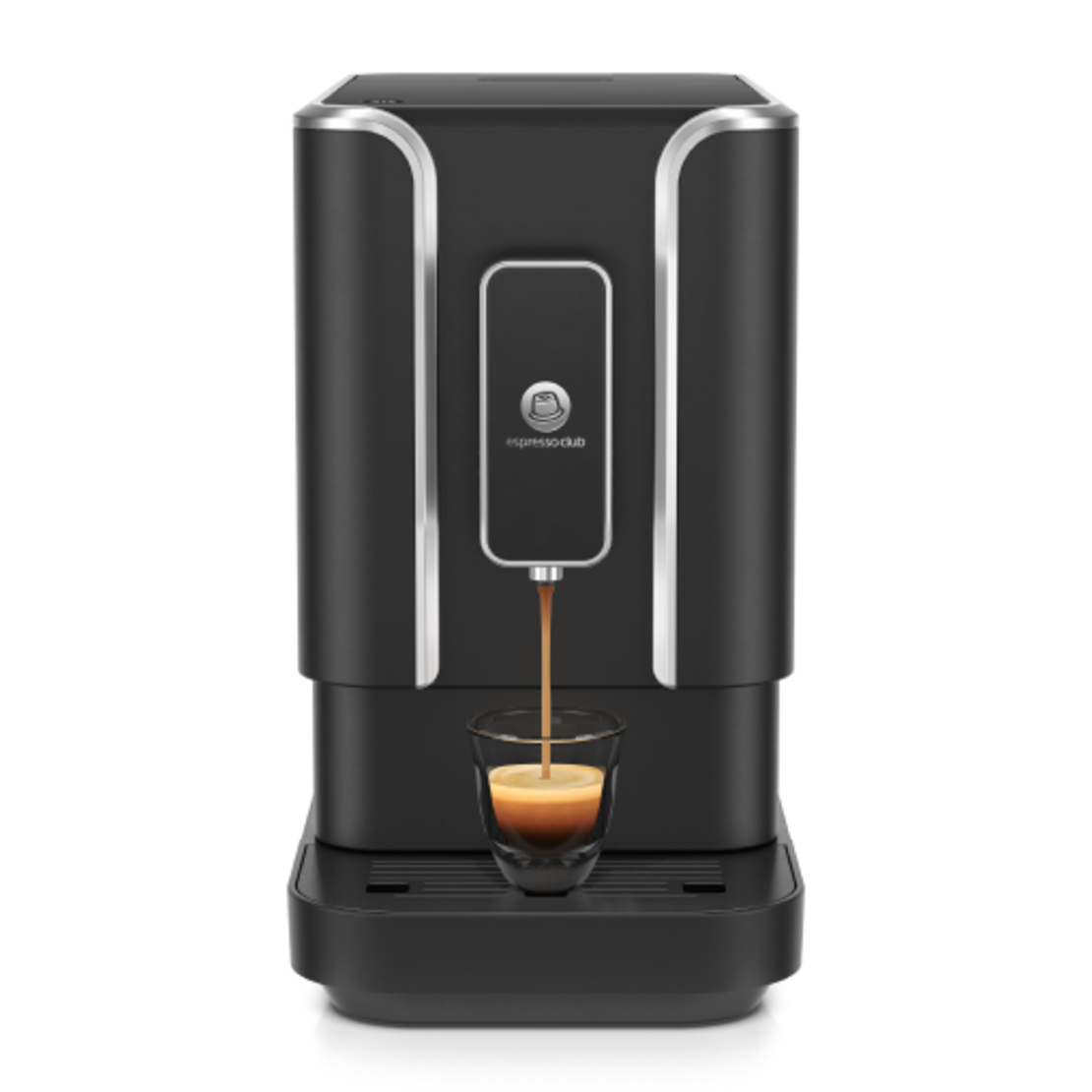 מכונת קפה BEANS PRO שחור