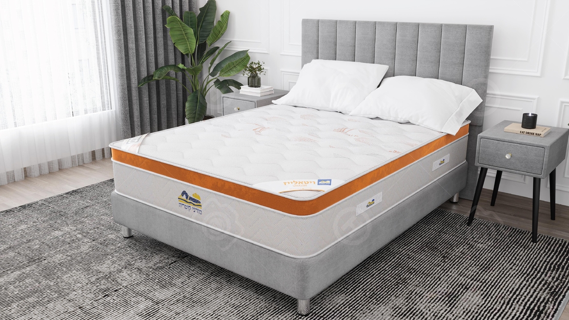 מזרן קיסריה VITALIZE ויטאלייז