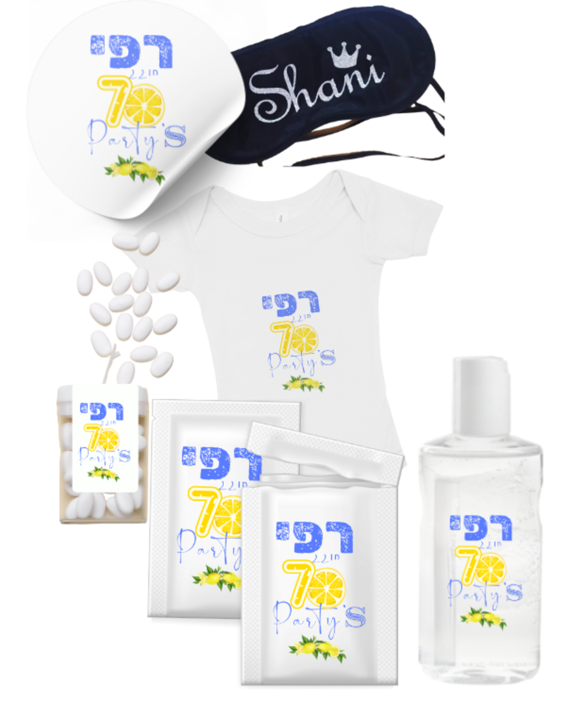 קיט נסיעה בעיצוב אישי 2