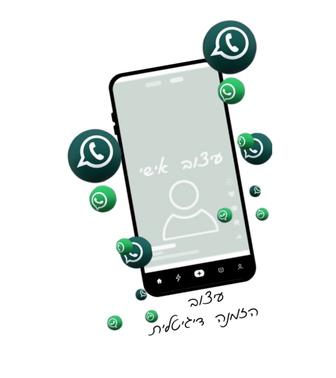 הזמנה דיגיטלית בעיצוב אישי