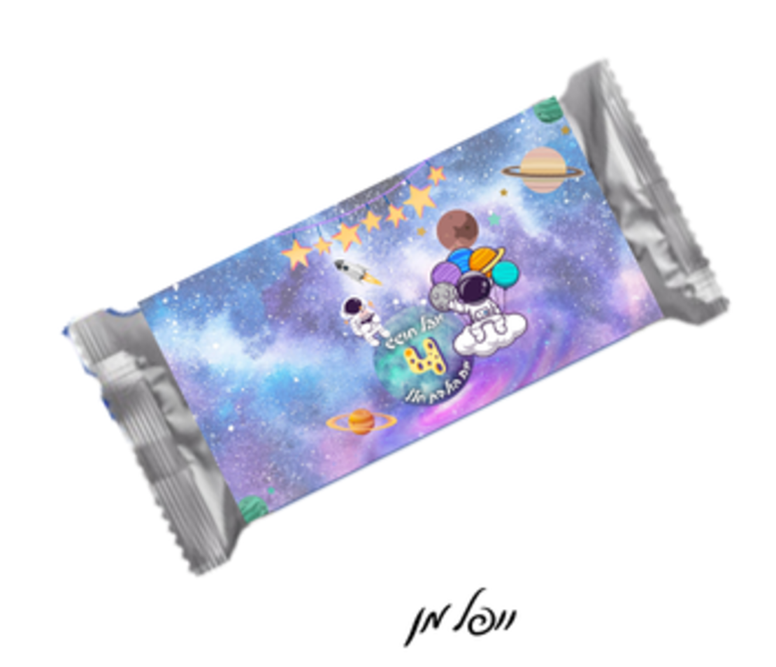 עיטוף לוופל דגם על חלל