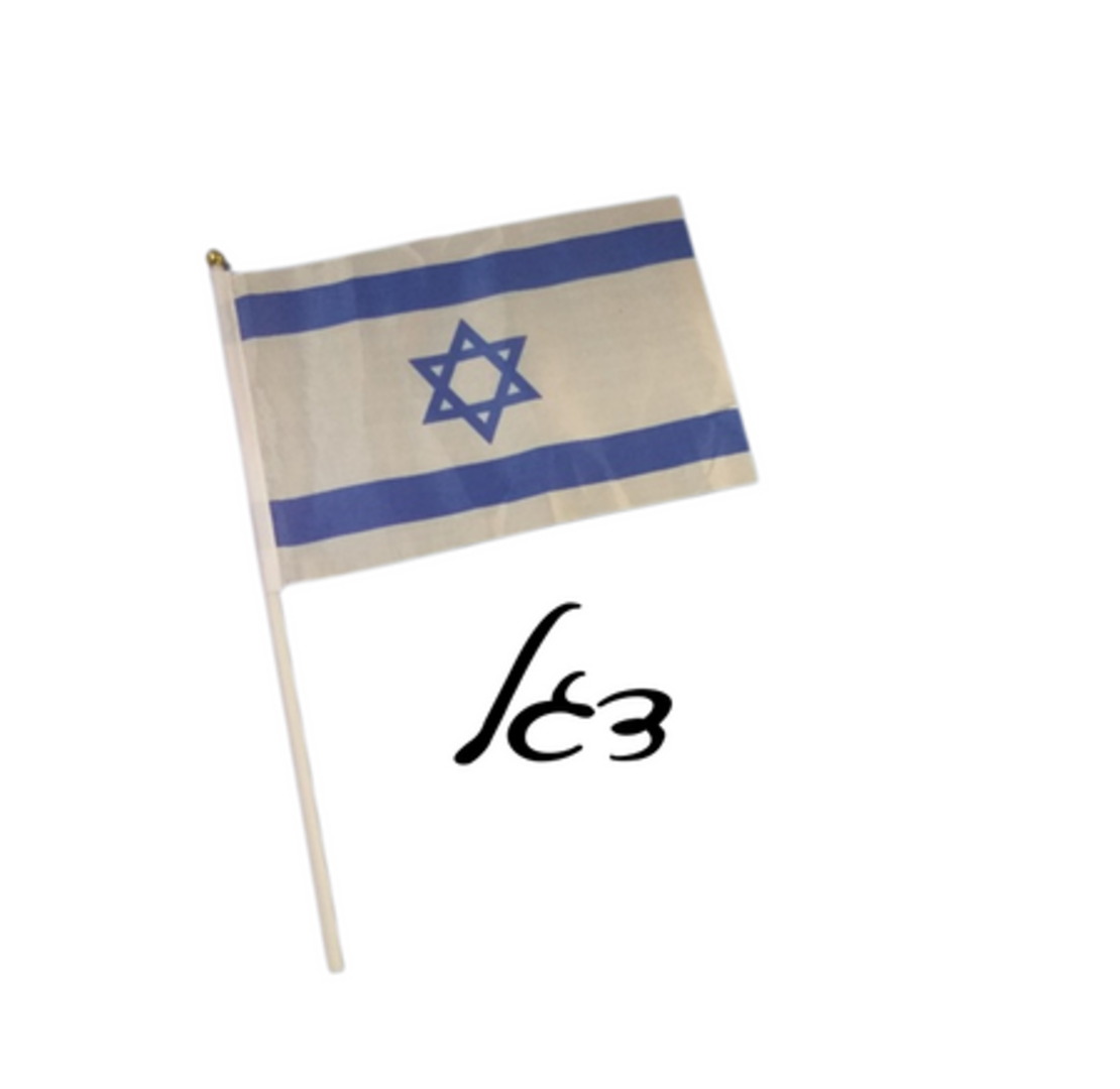 דגל לגני ילדים
