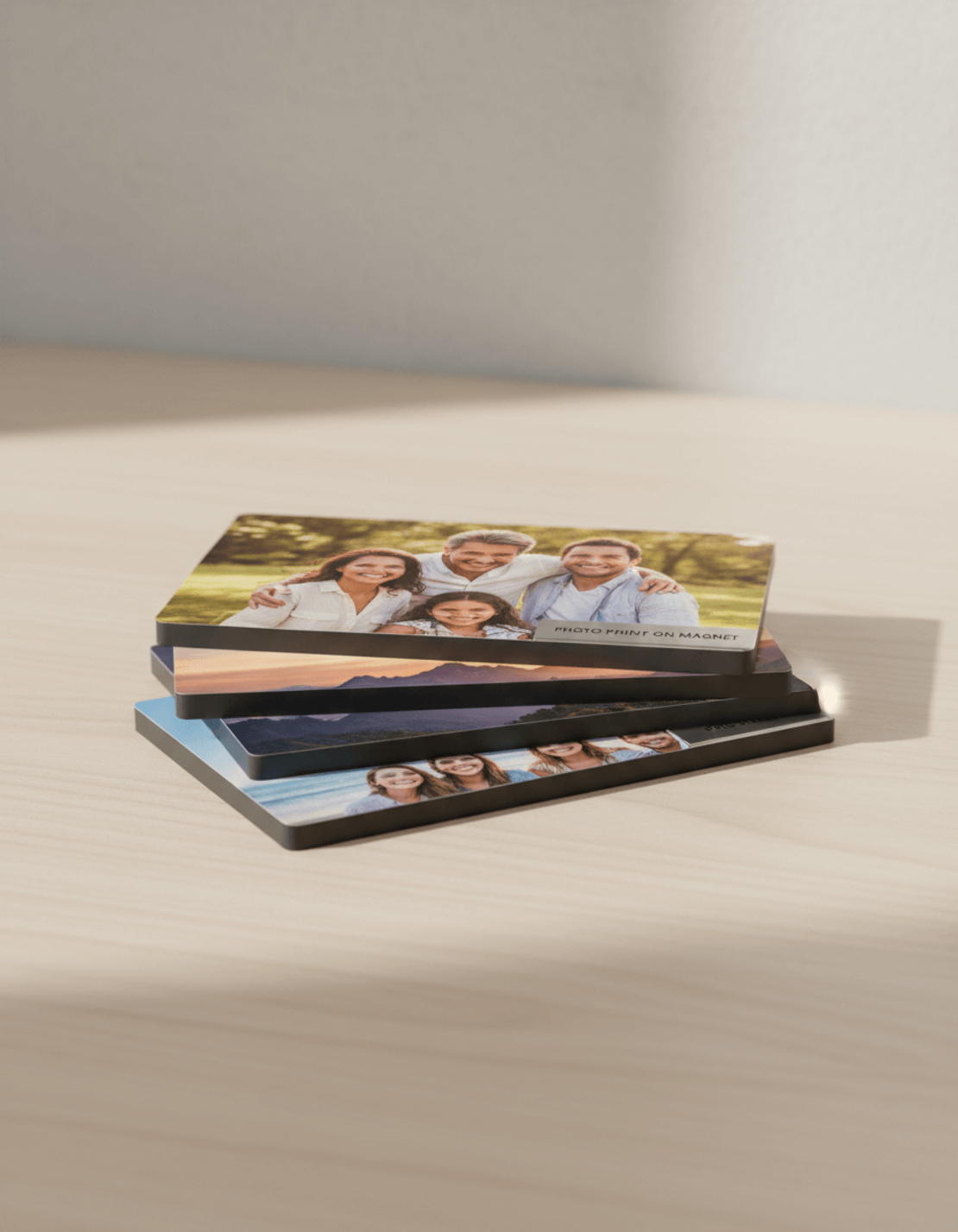 פיתוח תמונה על מגנט