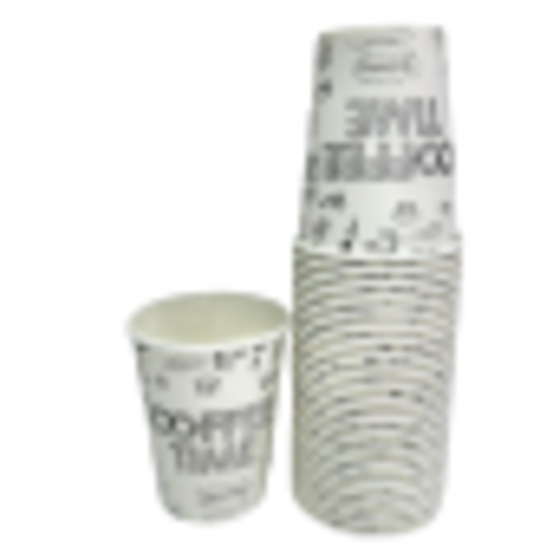 קרטון כוס חם 8B