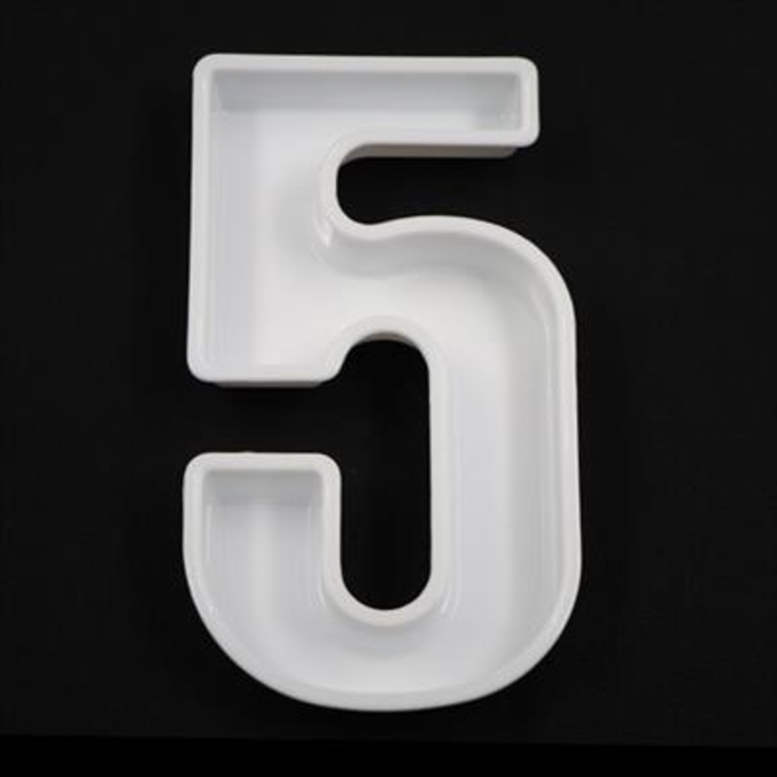 מספר מתוק למילוי סיפרה 5
