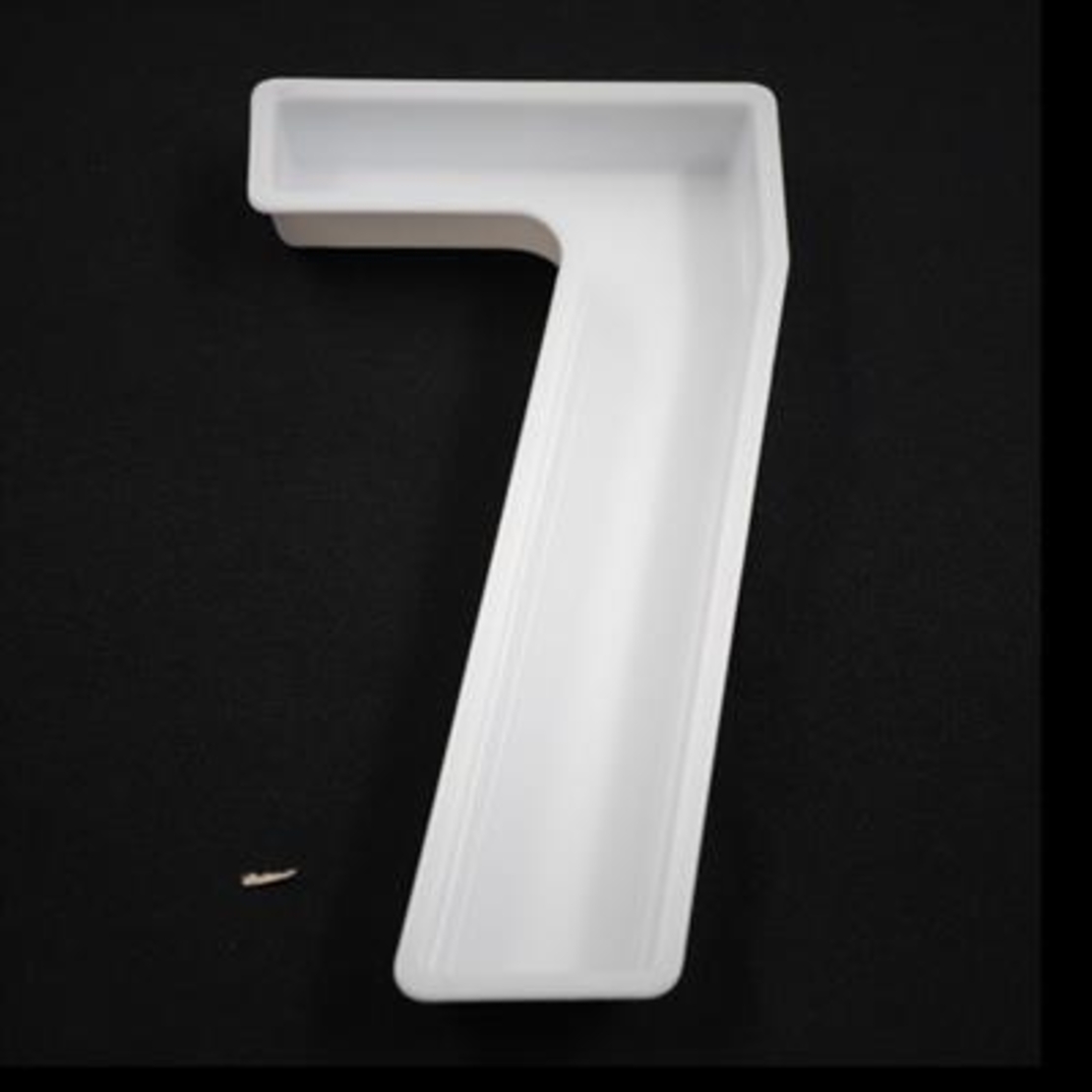 מספר מתוק למילוי סיפרה 7