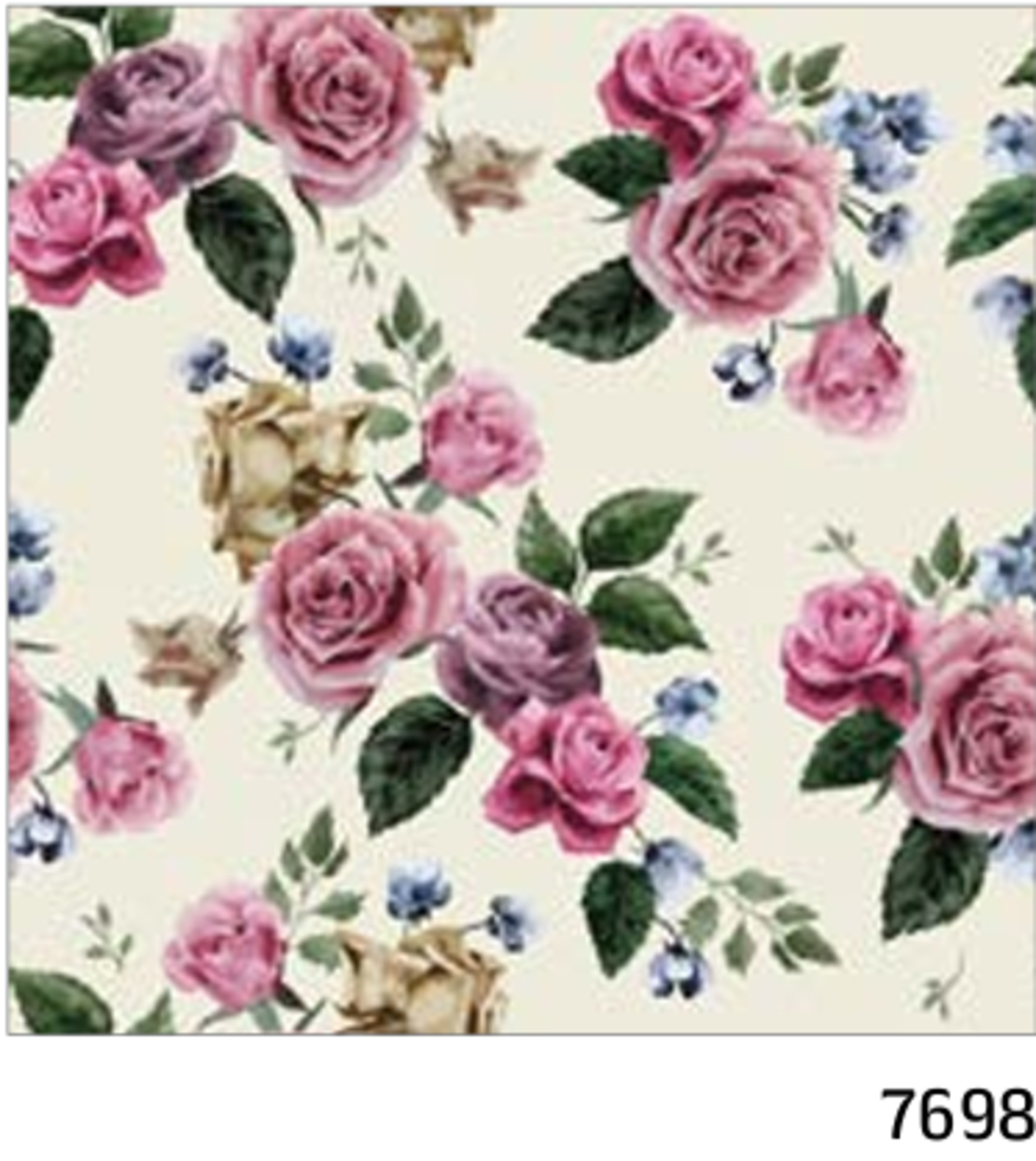 מפיות מעוצבות 20 י