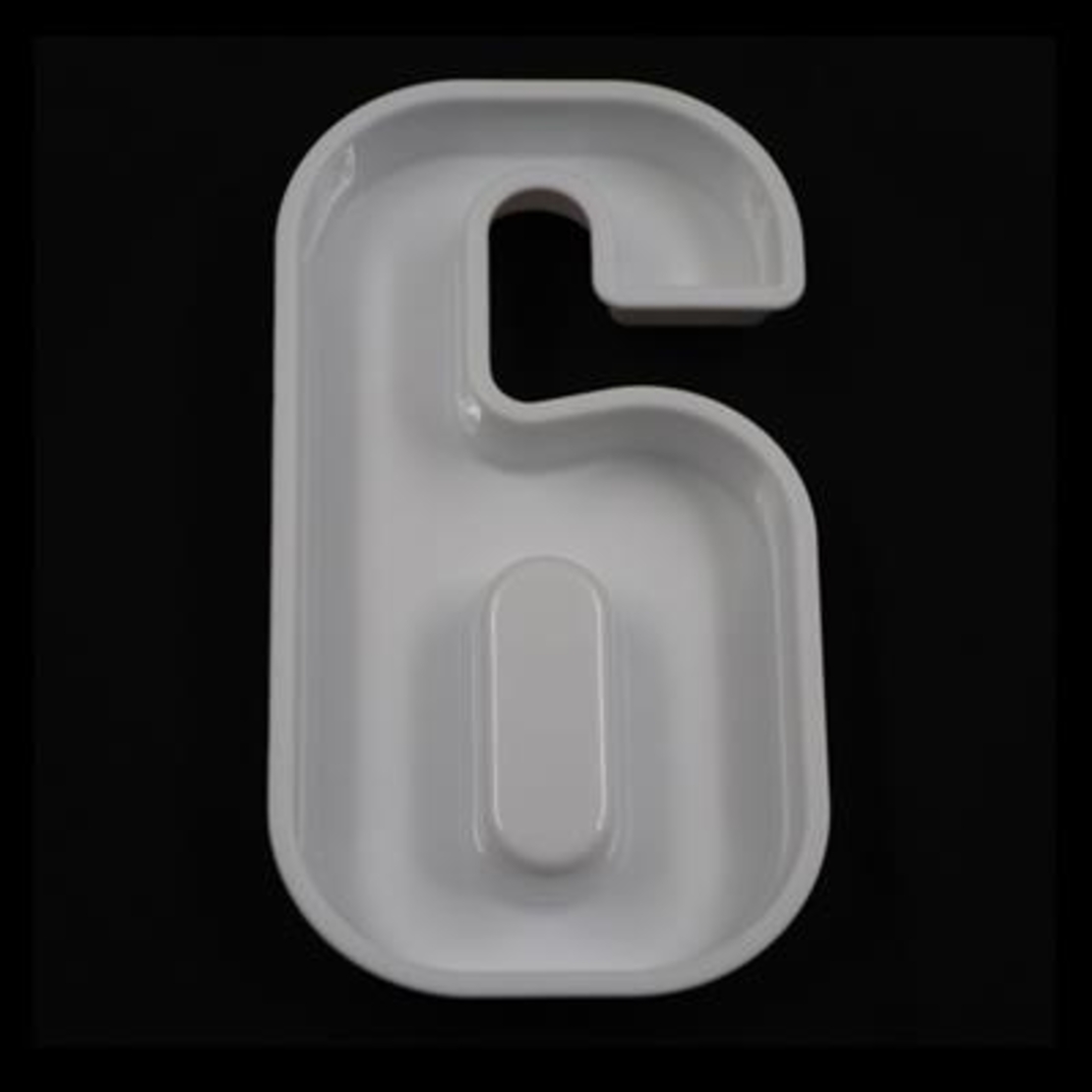 מספר מתוק למילוי סיפרה 6