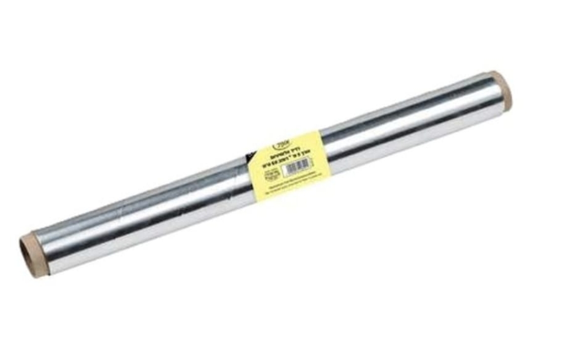 רדיד אלומיניום פסח עבה במיוחד רוחב 80 ס