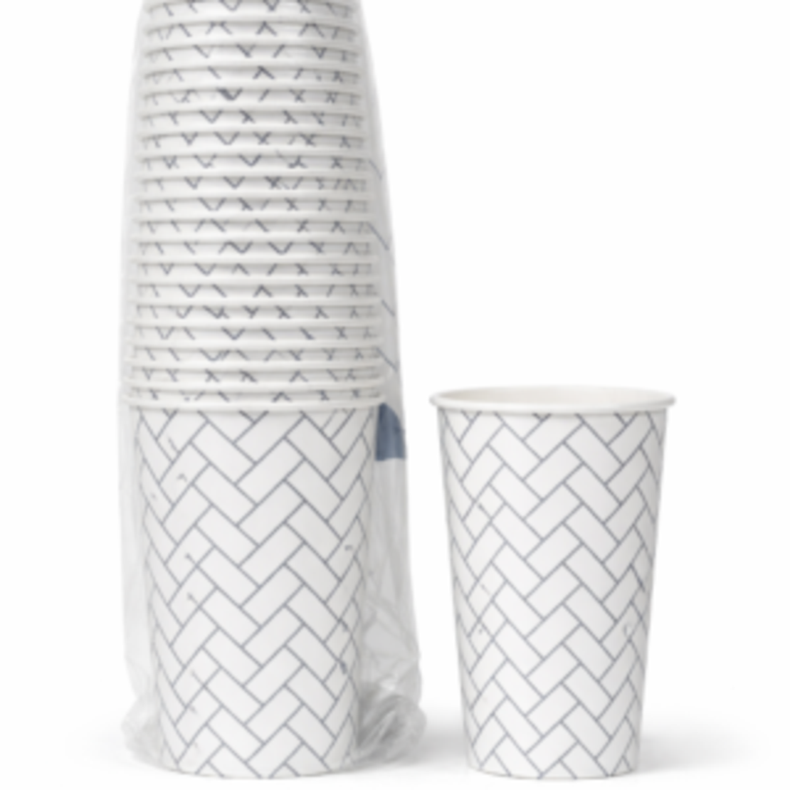 שרוול כוסות נייר לשתייה חמה גודל 20 oz