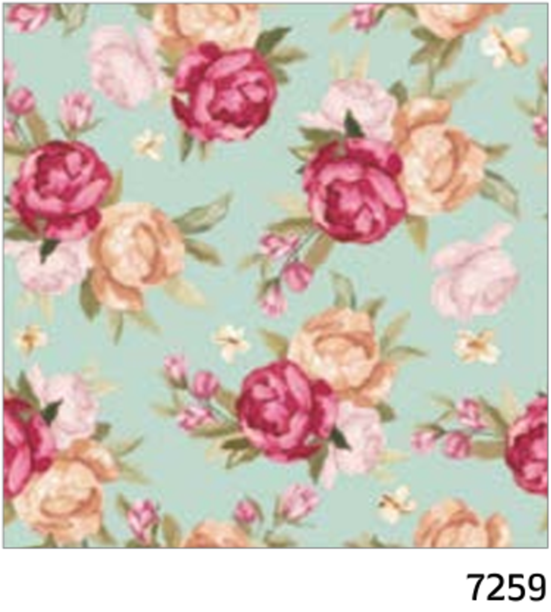 מפיות מעוצבות 20 י