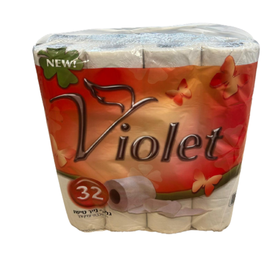 נייר טואלט 32 גלילים