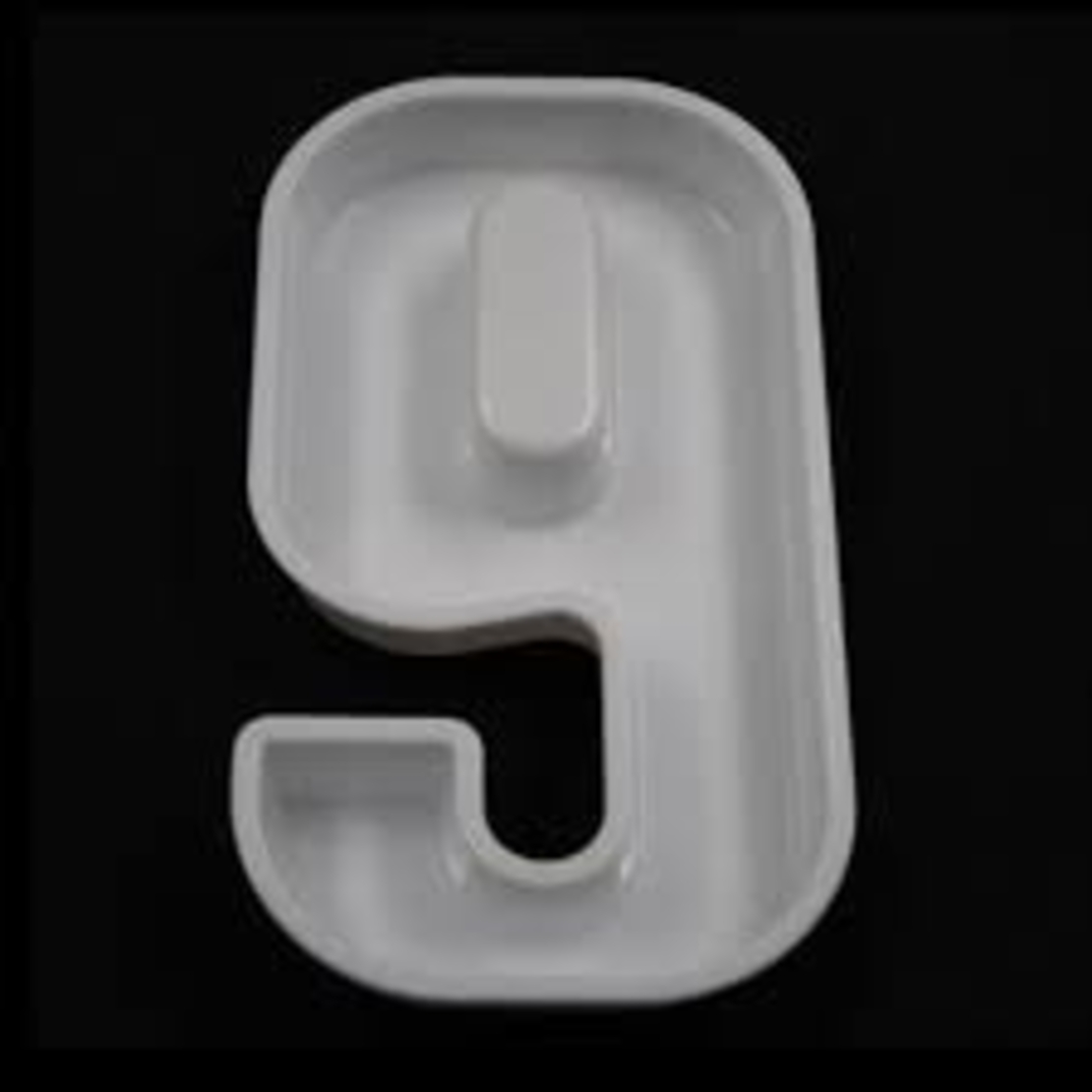 מספר מתוק למילוי סיפרה 9