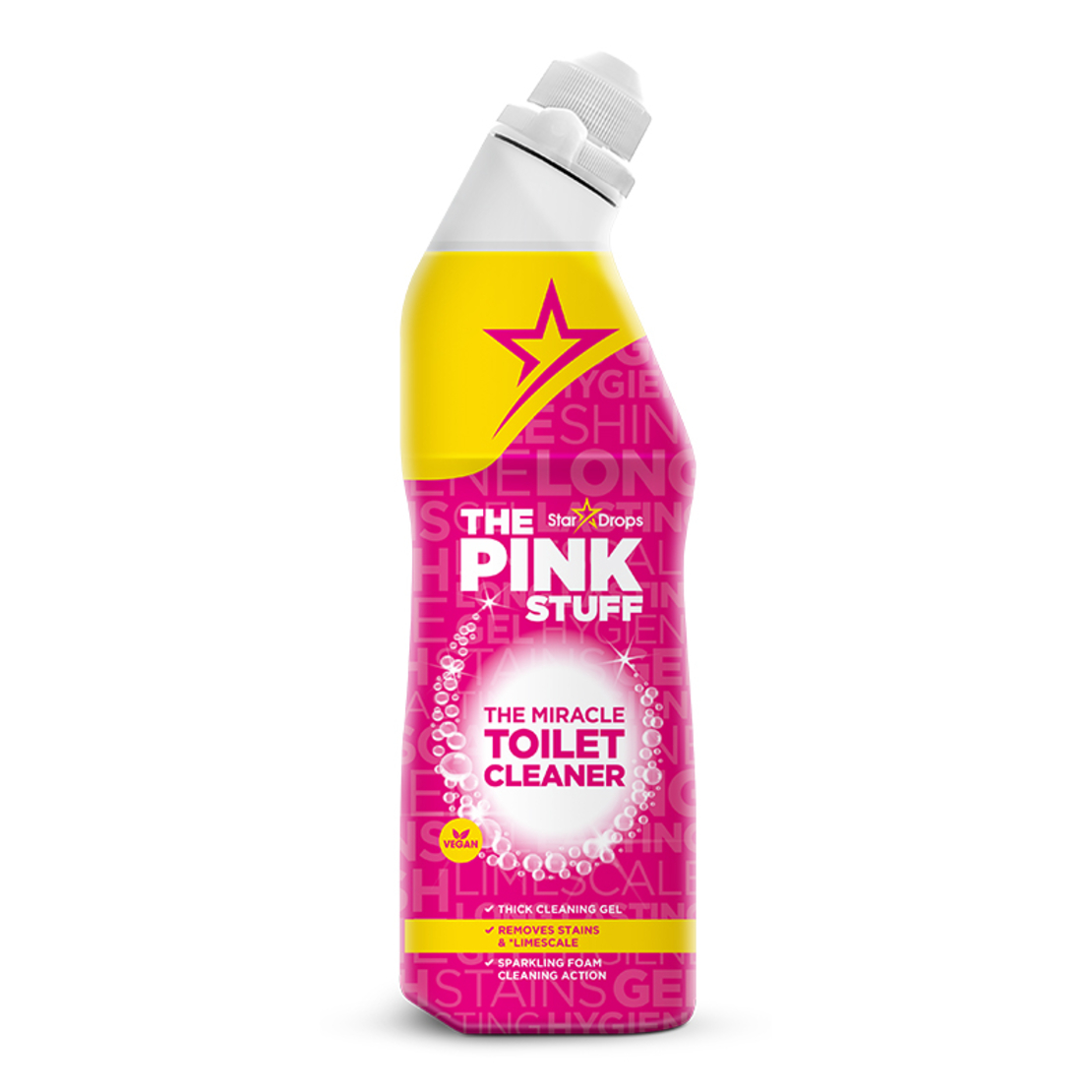 THE PINK STUFF- מנקה אסלות