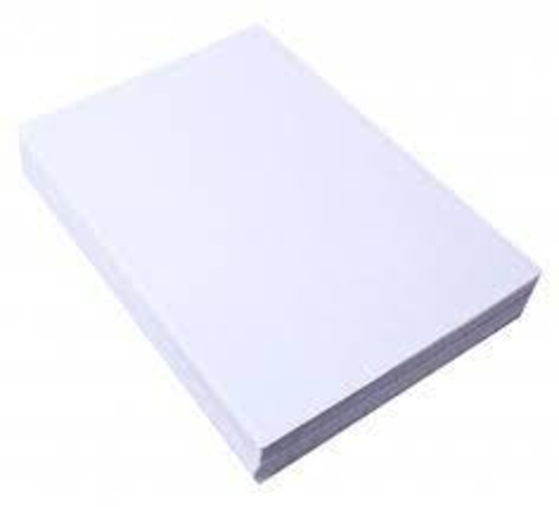 קרטון נייר צילום 5 חבילות