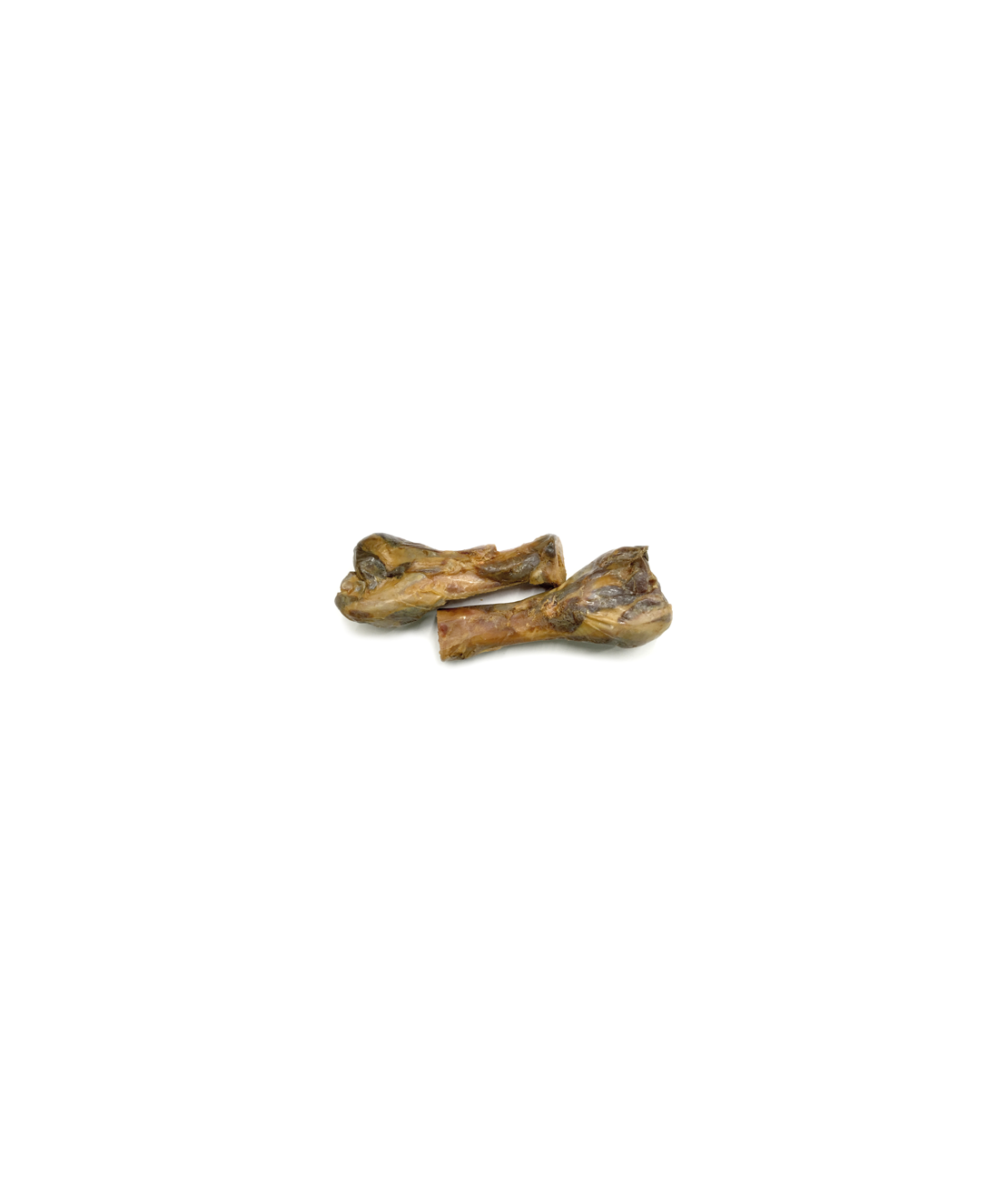 שני חצאי עצמות לכלב- אלפא ספיריט
