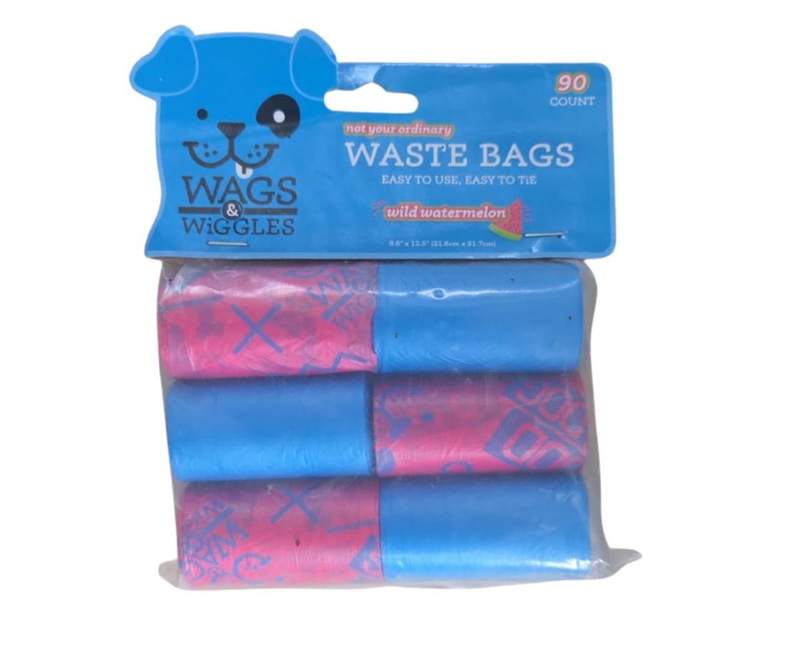 שקי קקי 6 יחידות