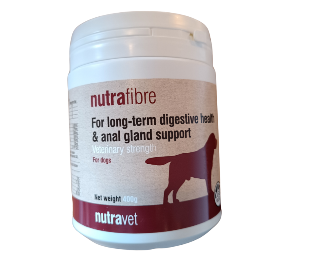נוטרהפייבר סיבים לתמיכה בעיכול NUTRAFIBER