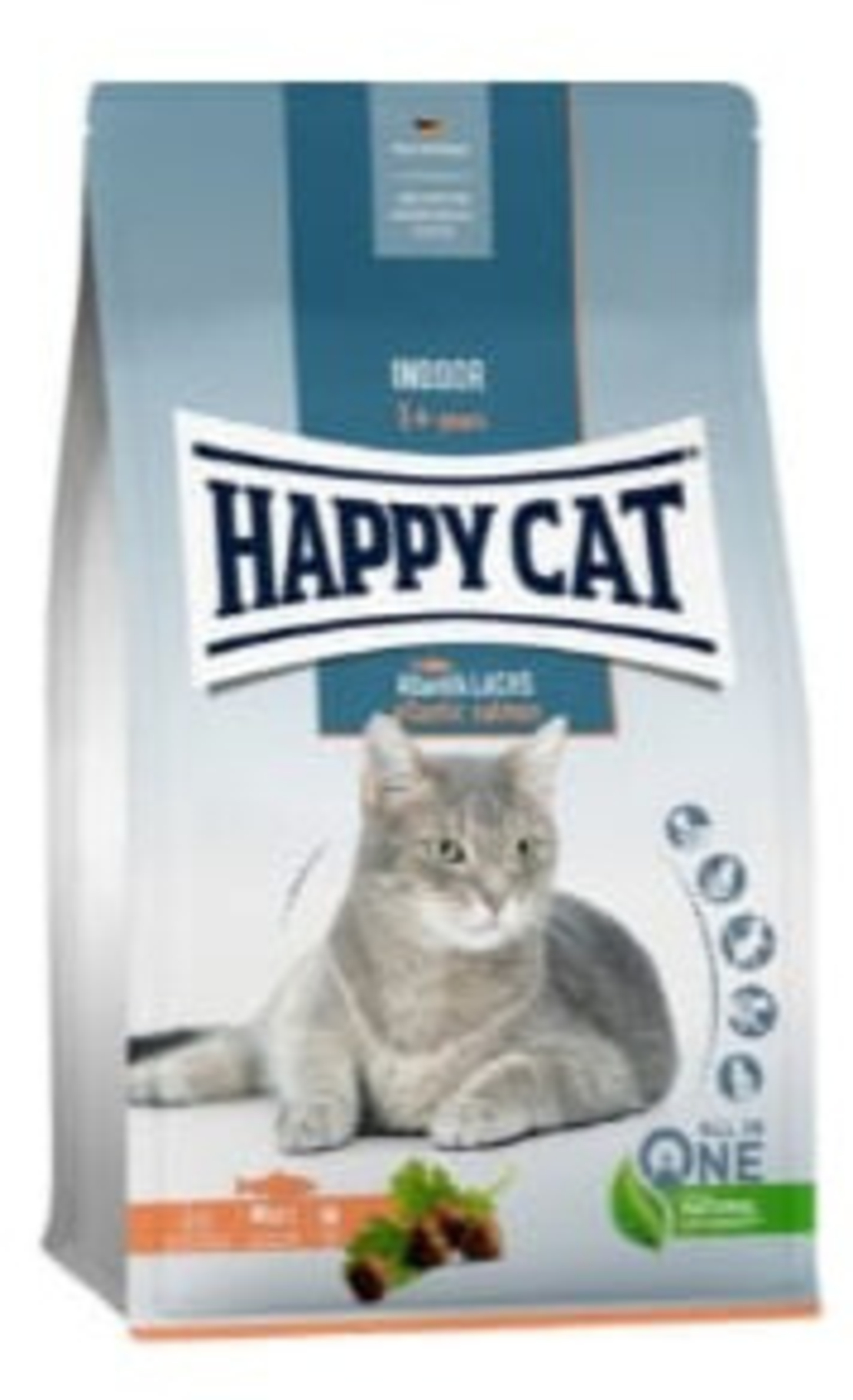 הפי קט קולינרי סלמון לחתול 1.3 ק