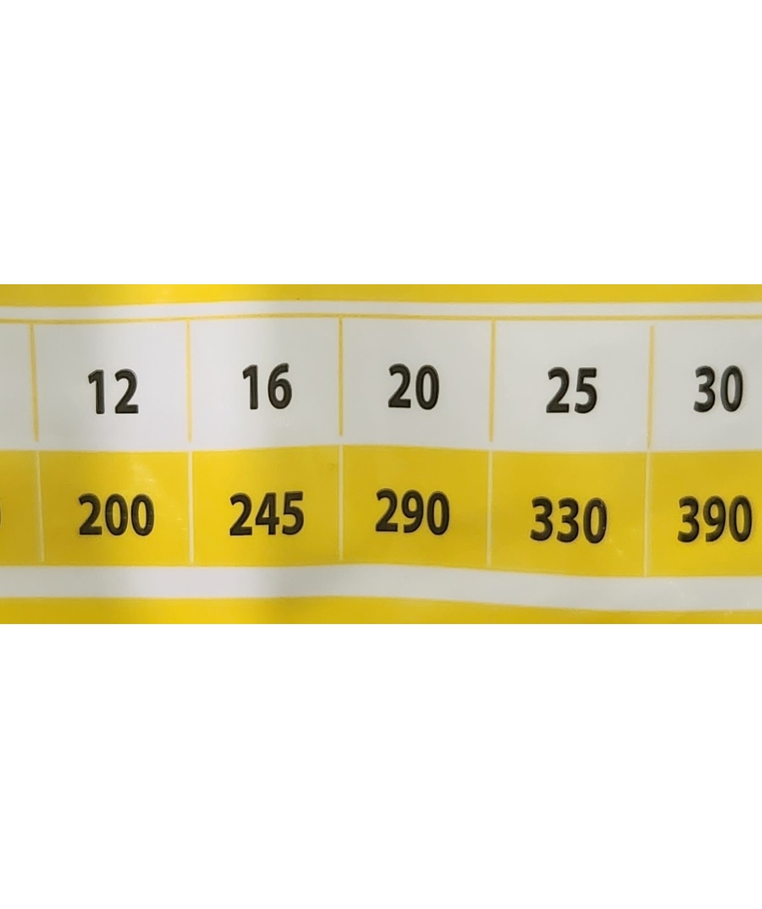 מאמינט כלב בוגר סטנדרט 20 ק