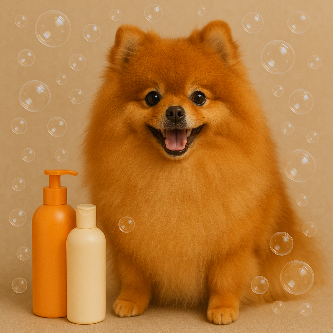 ערכת טיפוח מקצועית לכלבים