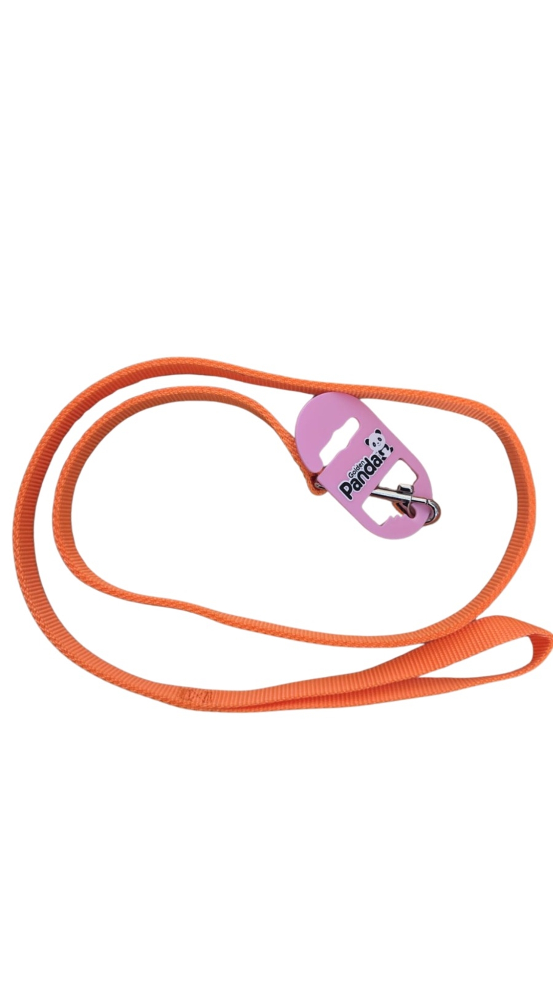 רצועת הולכה בצבע כתום זוהר  15MM *120CM