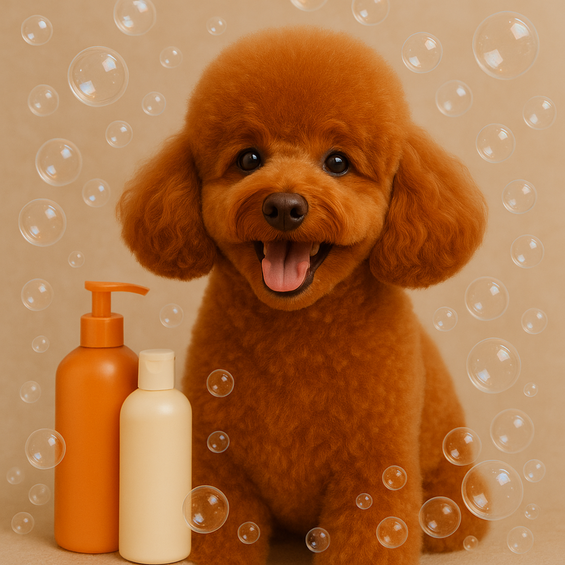 ערכת טיפוח מקצועית לגורים