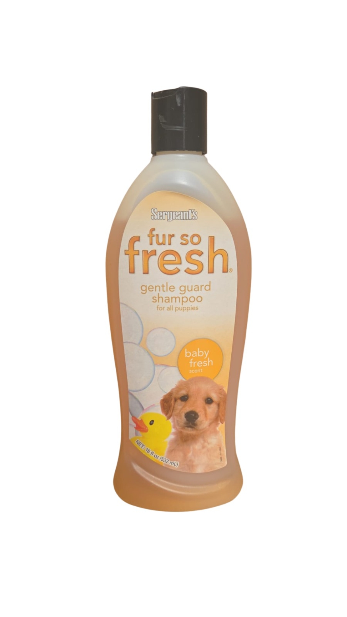 שמפו לגורים 532 מ