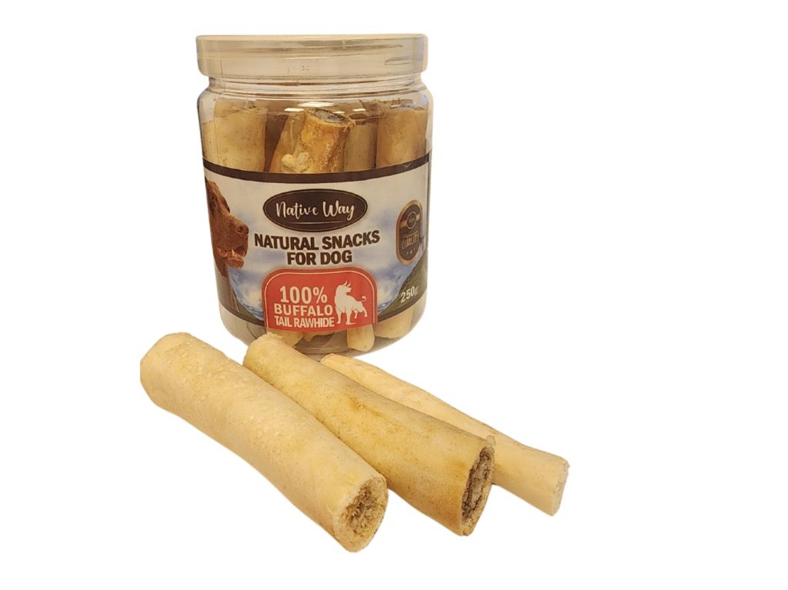 זנב בקר 250 גרם NATURAL JARS