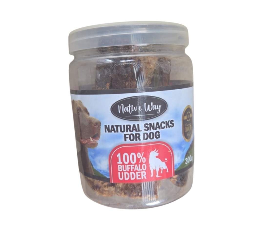 עטיני בקר 300 גר נטורלס גארס