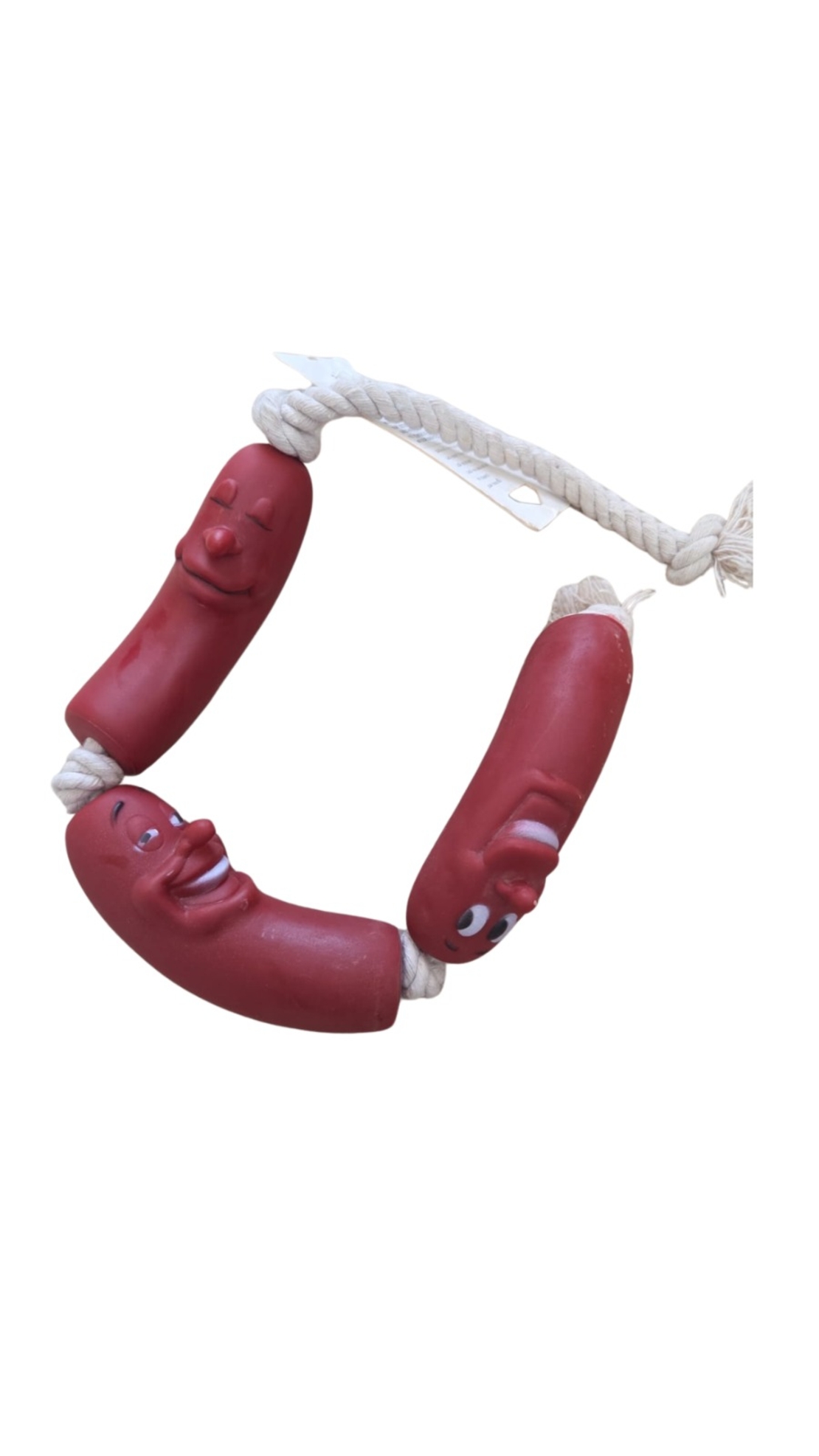 חבל נקניקיות