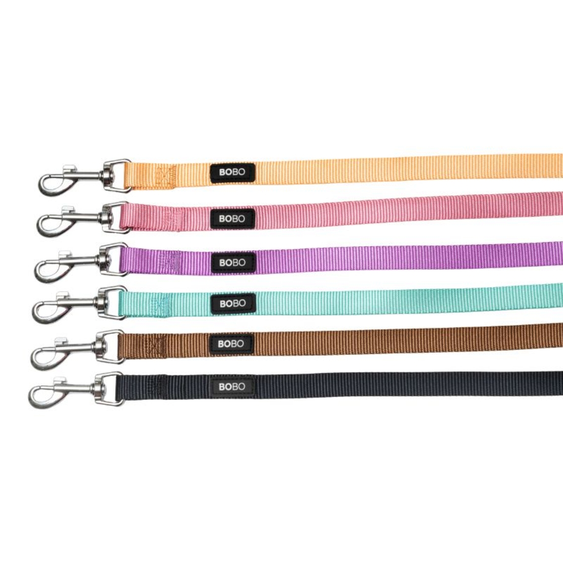 בובו רצועה סטנדרט 160/1 ורוד