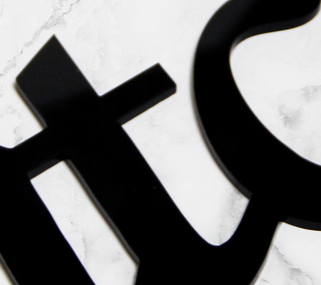 שלט למטבח Kitchen | עשוי עץ או פרספקס