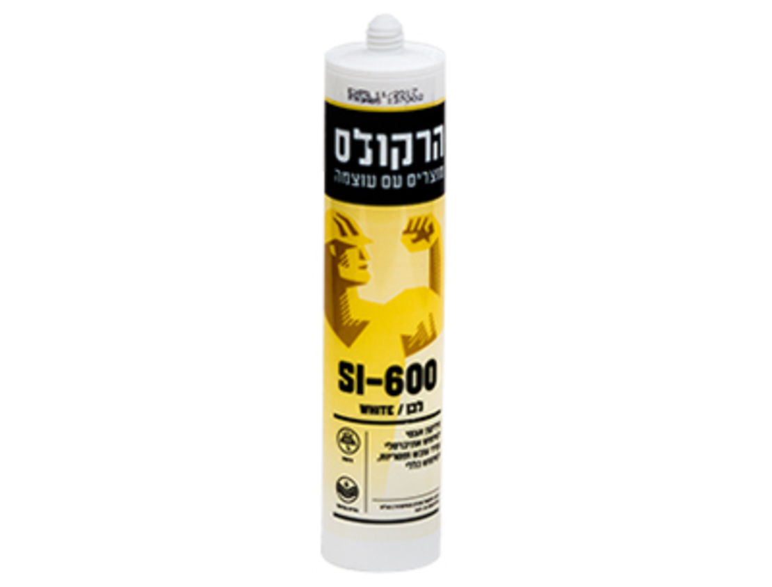 סיליקון שקוף הרקולס
