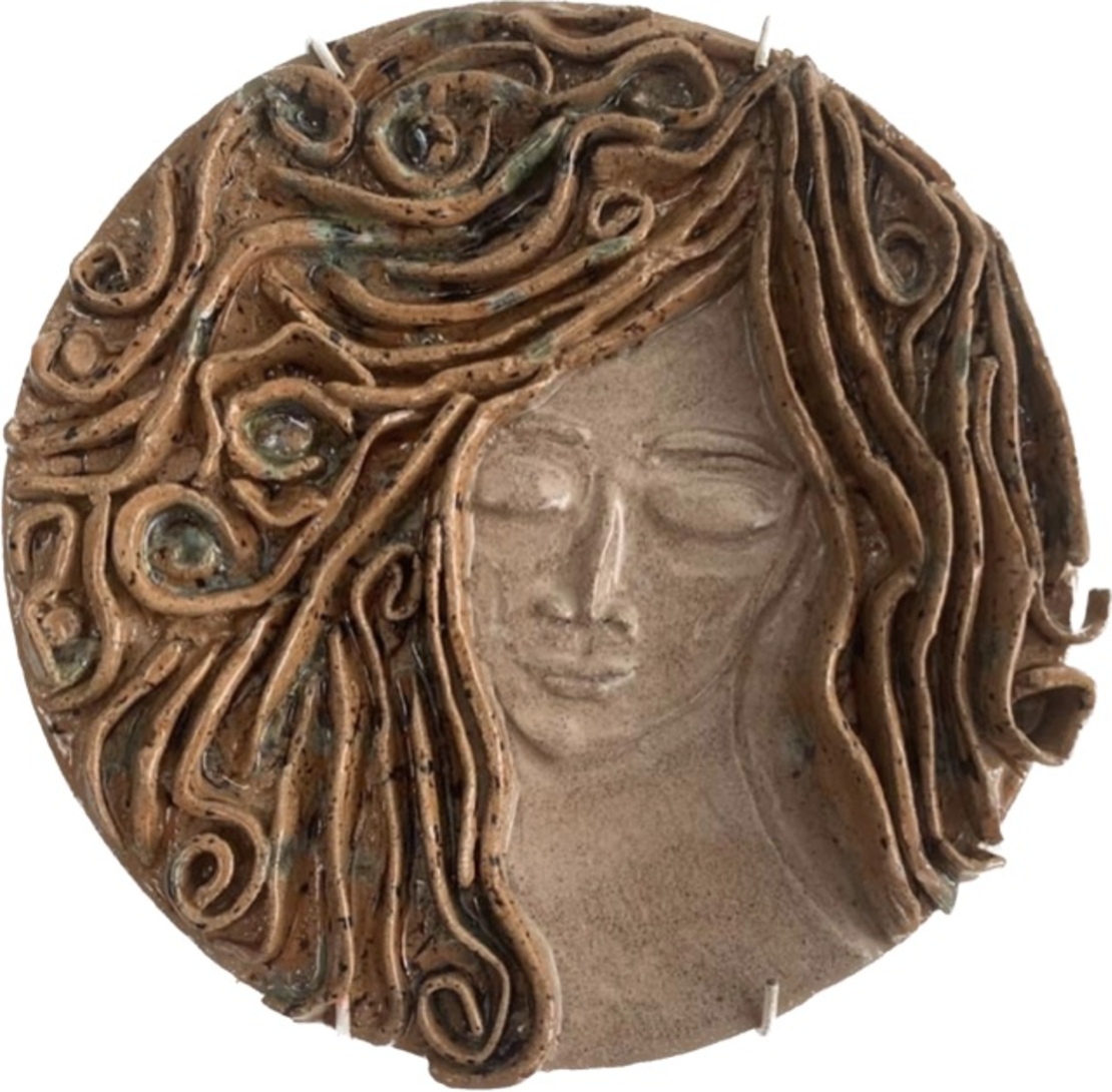 Portrait - wall decoration