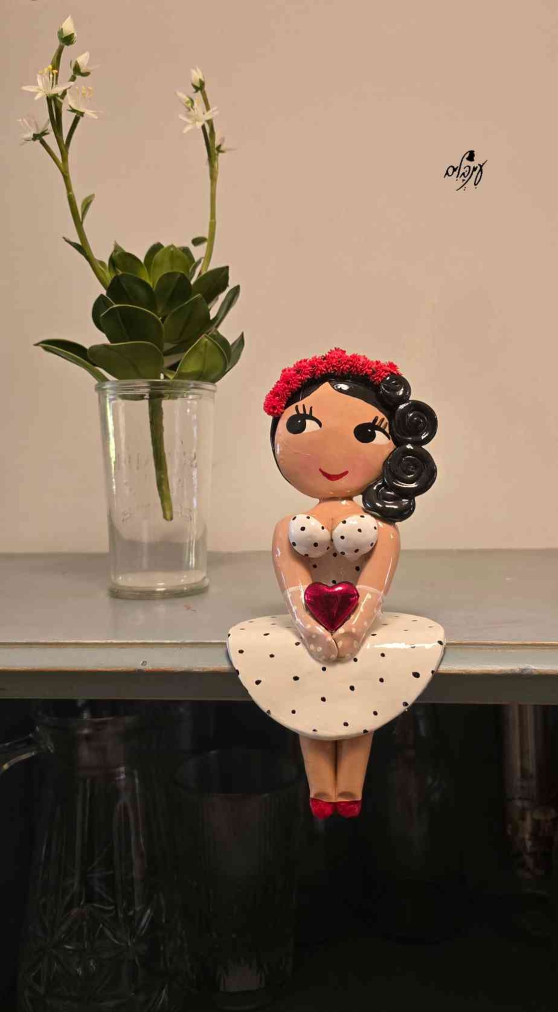 בובולינה לקצה מדף דגם 4