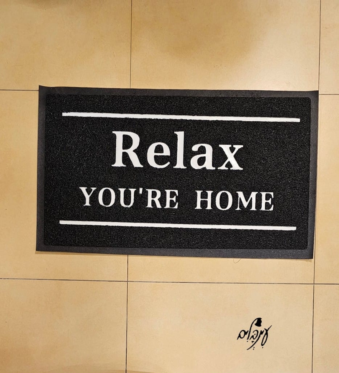 שטיח כניסה relax
