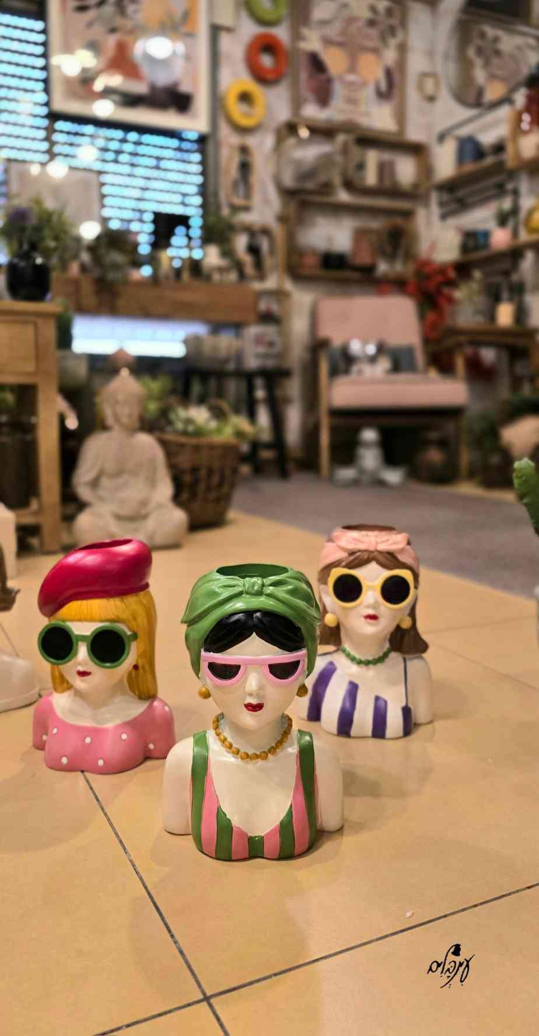 אגרטל גברת מגונדרת