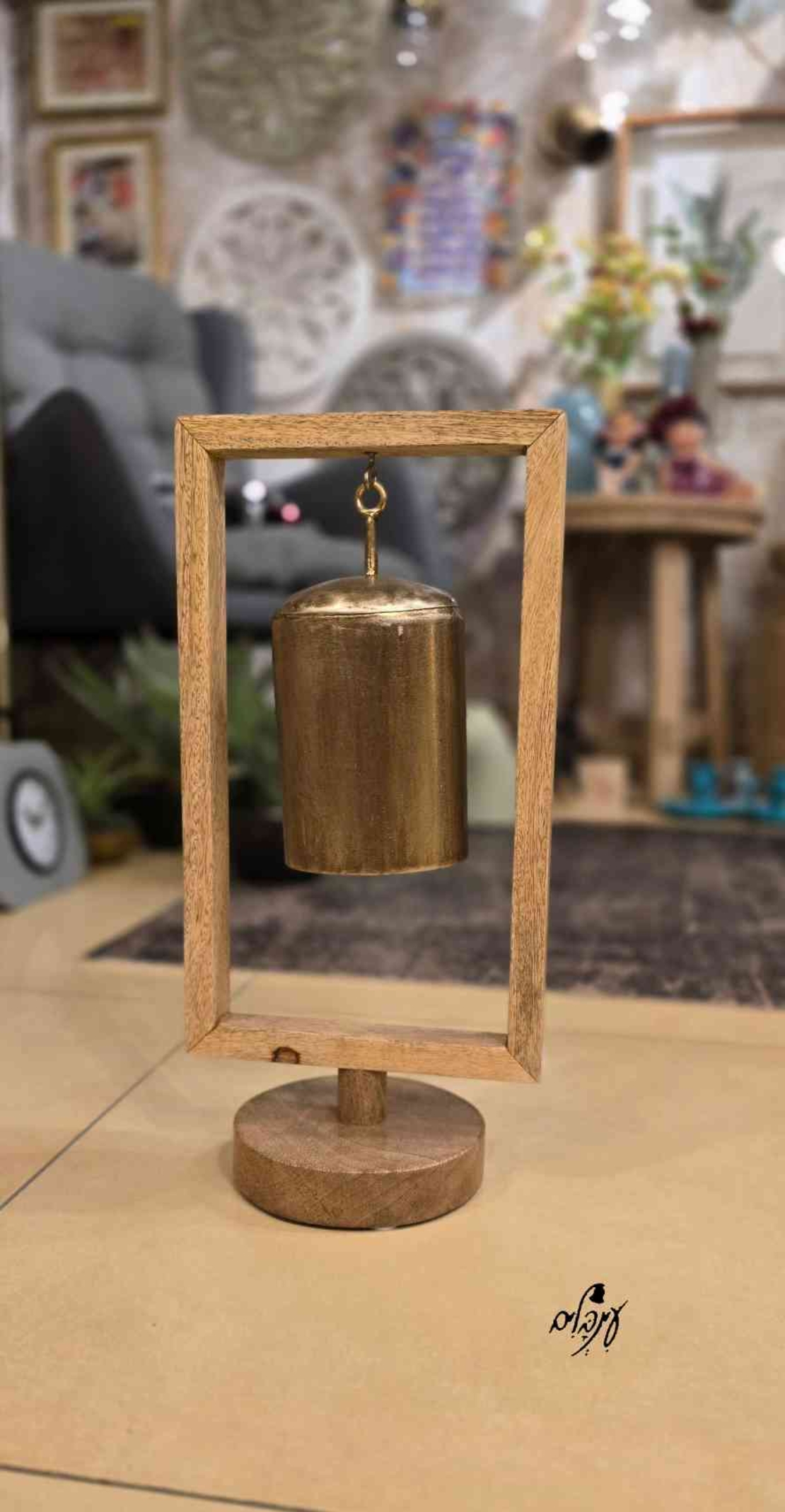 פעמון שולחני