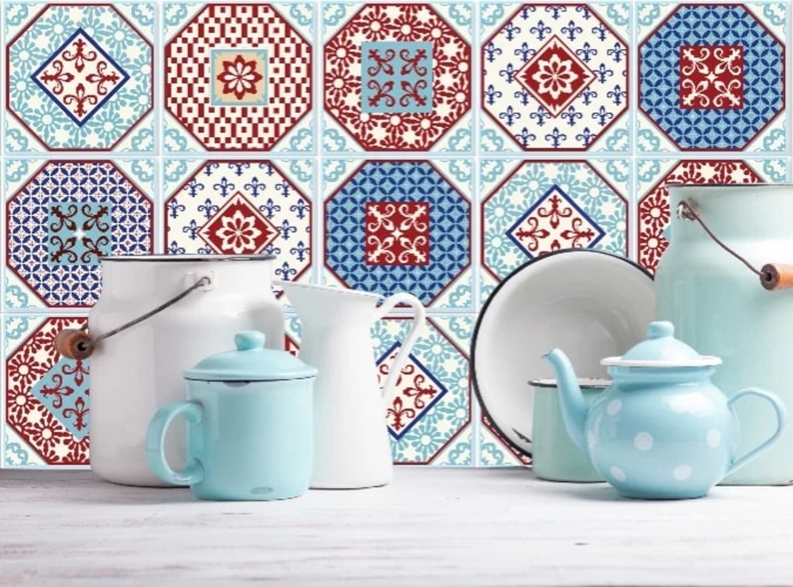 מדבקות קיר דגם 11