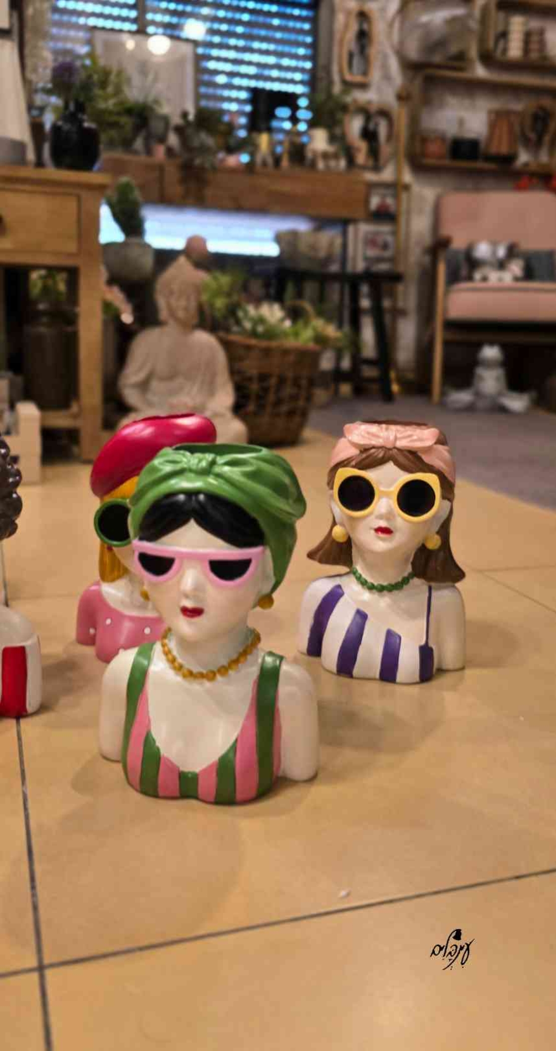 אגרטל גברת מגונדרת