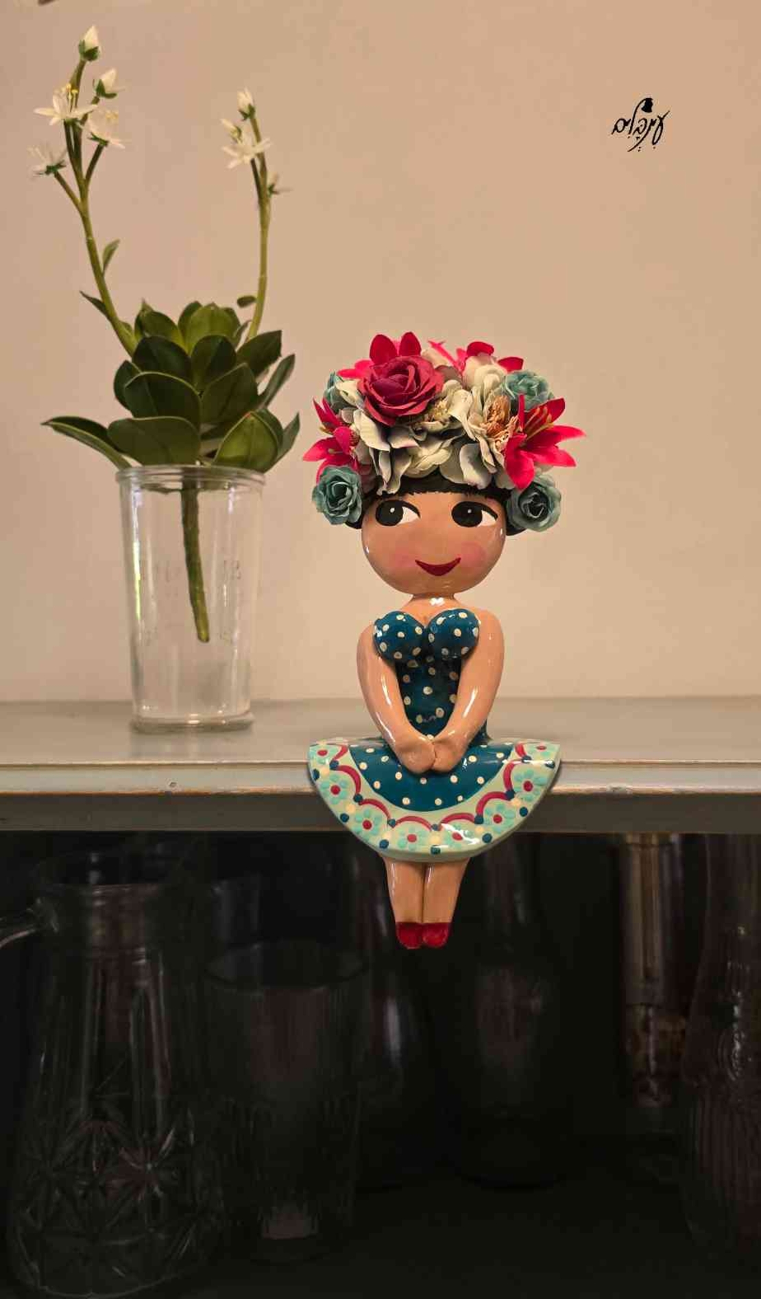 בובולינה לקצה מדף דגם 2