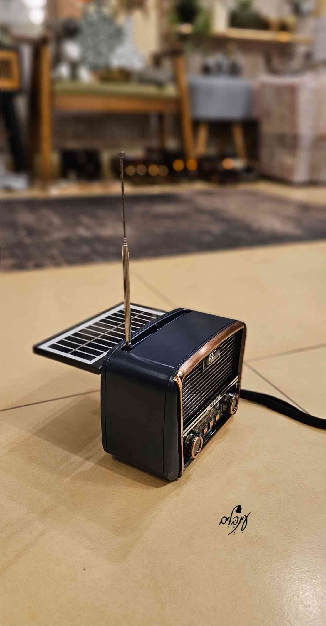 רדיו רטרו דגם 46