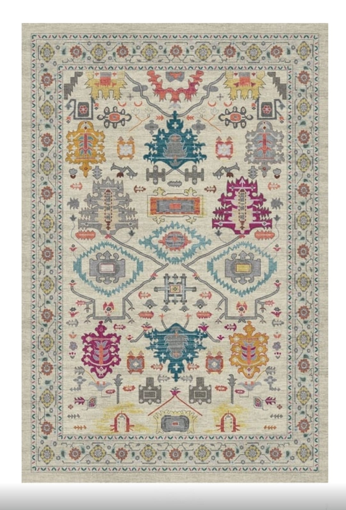 שטיח מארק דגם 4