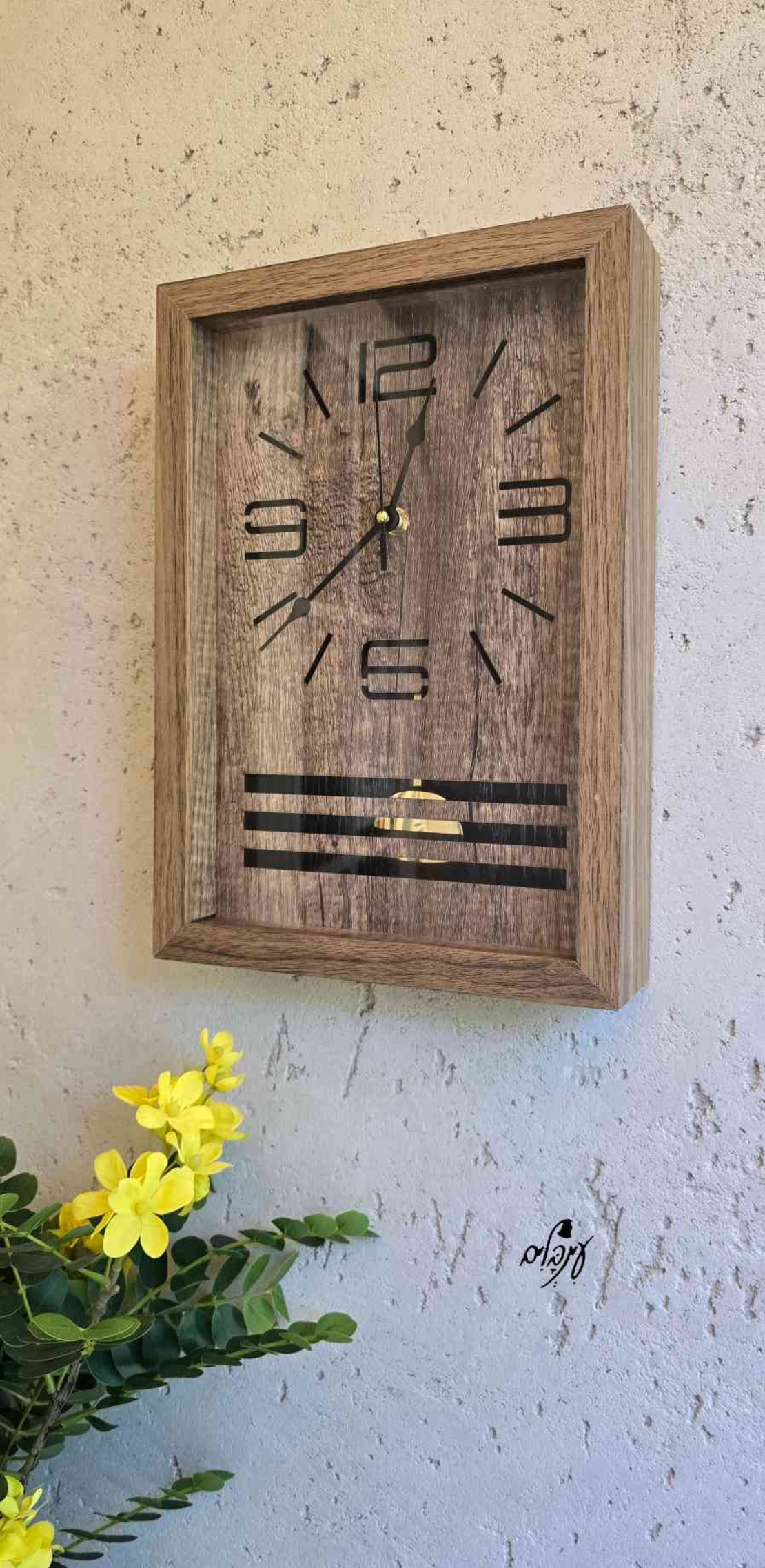 שעון קיר מטוטלת