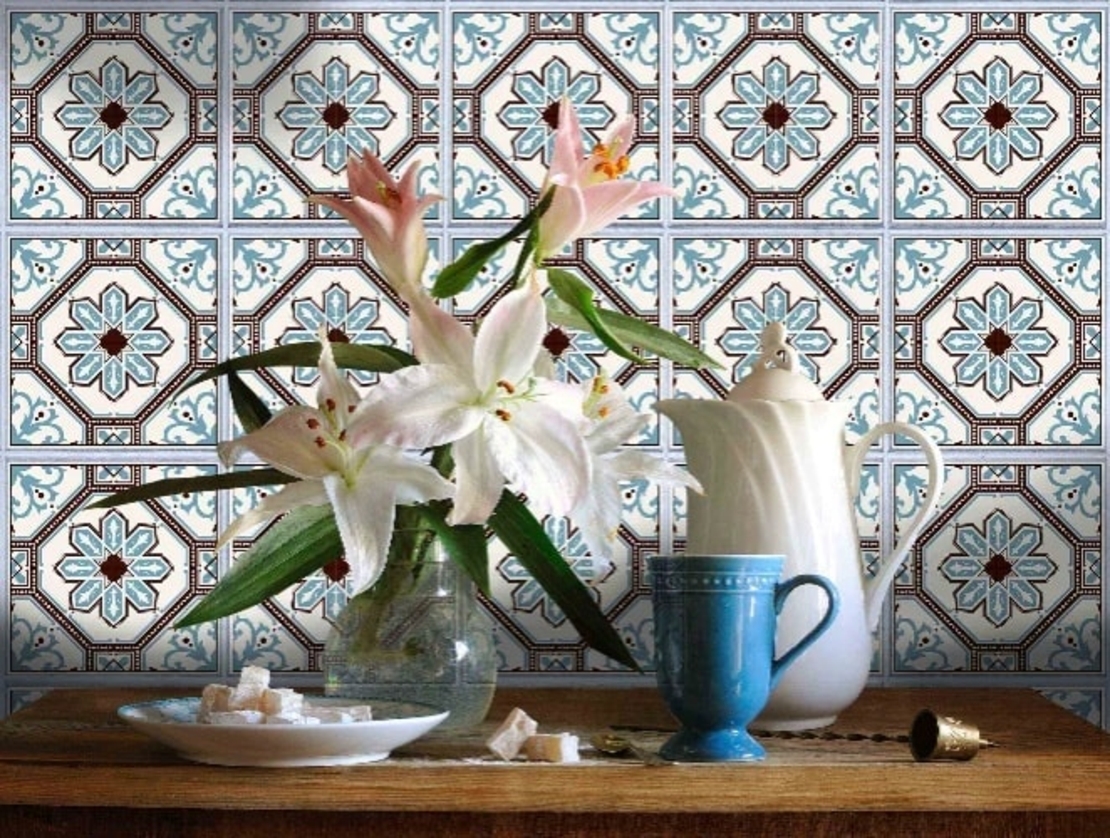 מדבקות קיר דגם 3