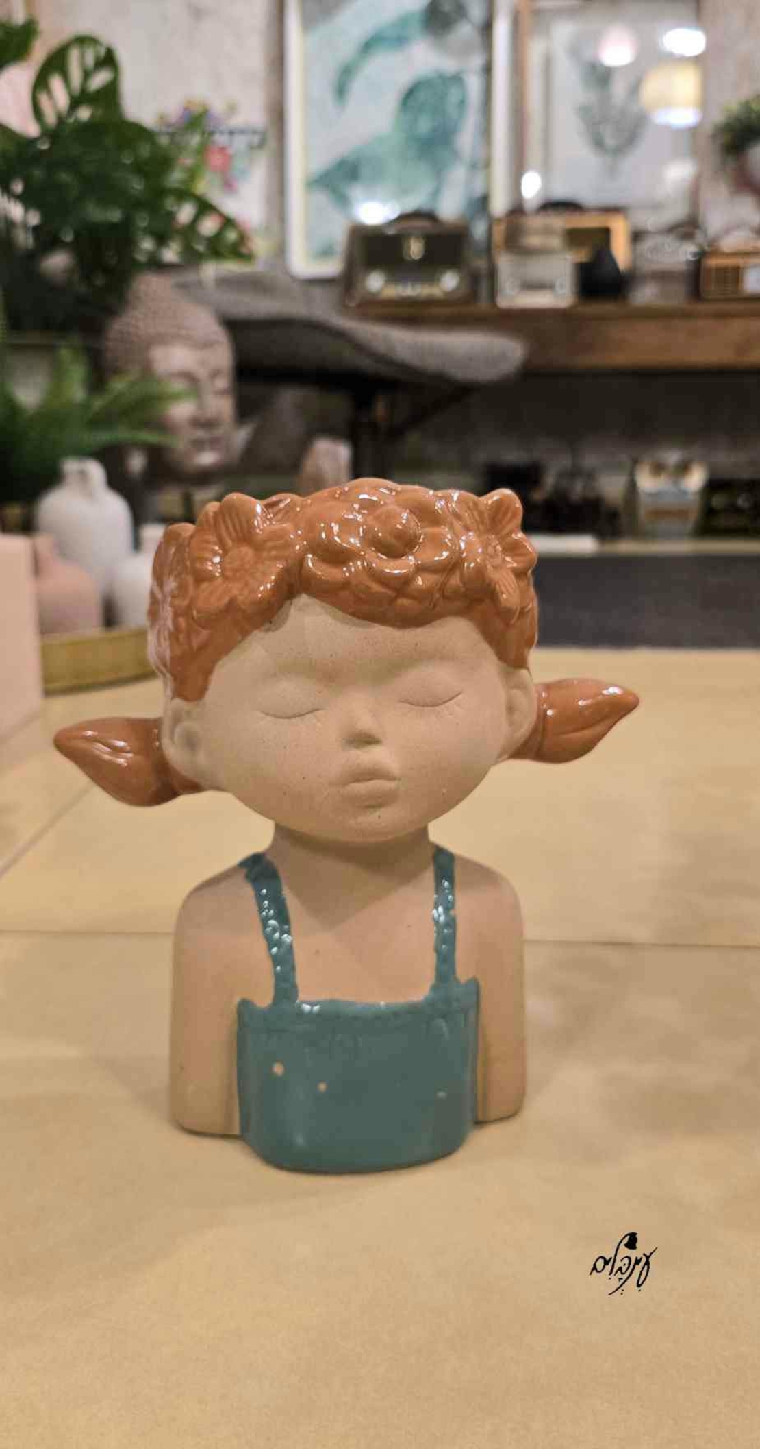 בית עציץ ילדות