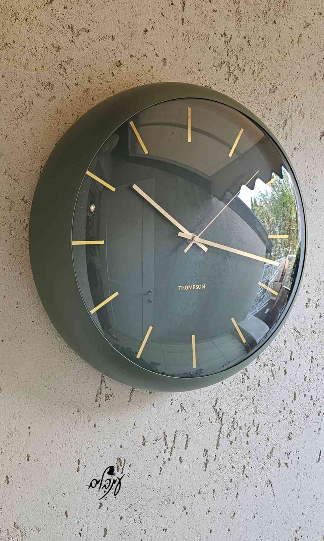 שעון קיר גרין